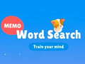                                                                       Memo Word Search Train Your Mind ﻞﯿﮭﮐ