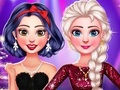                                                                       My New Year's Sparkling Outfits ﻞﯿﮭﮐ