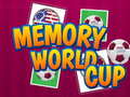                                                                       Memory World Cup ﻞﯿﮭﮐ