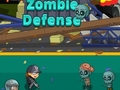                                                                       Zombie Defense ﻞﯿﮭﮐ