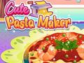                                                                       Cute Pasta Maker ﻞﯿﮭﮐ