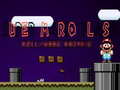                                                                       Super Mario Flash Halloween Version ﻞﯿﮭﮐ