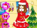                                                                      Christmas Girl Dressup ﻞﯿﮭﮐ