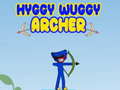                                                                       Huggy Wuggy Archer ﻞﯿﮭﮐ