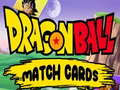                                                                       DragonBall Match Cards ﻞﯿﮭﮐ