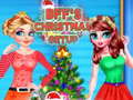                                                                       BFF Christmas Getup ﻞﯿﮭﮐ