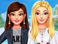                                                                       My Winter Cozy Outfits ﻞﯿﮭﮐ