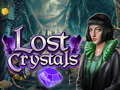                                                                       Lost Crystals ﻞﯿﮭﮐ