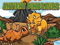                                                                       Antient Dinosaurs  ﻞﯿﮭﮐ