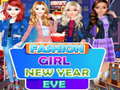                                                                       Fashion Girl New Year Eve  ﻞﯿﮭﮐ