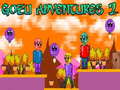                                                                       Gozu Adventures 2 ﻞﯿﮭﮐ