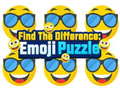                                                                       Find The Difference: Emoji Puzzle ﻞﯿﮭﮐ