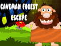                                                                      Caveman Forest Escape ﻞﯿﮭﮐ