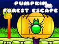                                                                       Pumpkin Forest Escape ﻞﯿﮭﮐ