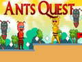                                                                      Ants Quest ﻞﯿﮭﮐ