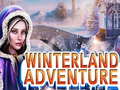                                                                       Winterland Adventure ﻞﯿﮭﮐ