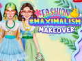                                                                       Fashion Maximalist Makeover ﻞﯿﮭﮐ