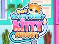                                                                       Doc HoneyBerry Kitty Surgery ﻞﯿﮭﮐ