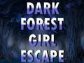                                                                       Dark Forest Girl Escape  ﻞﯿﮭﮐ