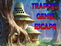                                                                       Trapped Genie Escape  ﻞﯿﮭﮐ