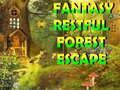                                                                       Fantasy Restful Forest Escape ﻞﯿﮭﮐ