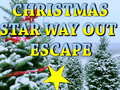                                                                       Christmas Star way out Escape ﻞﯿﮭﮐ
