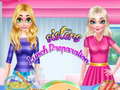                                                                       Sisters Lunch Preparation ﻞﯿﮭﮐ