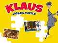                                                                       Klaus Jigsaw Puzzle ﻞﯿﮭﮐ