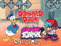                                                                       Donald Duck Friday in a Night Funkin Christmas ﻞﯿﮭﮐ