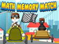                                                                       Math Memory Match ﻞﯿﮭﮐ
