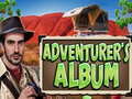                                                                       Adventurers Album ﻞﯿﮭﮐ