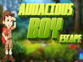                                                                      Audacious Boy Escape  ﻞﯿﮭﮐ