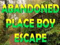                                                                       Abandoned Place Boy Escape ﻞﯿﮭﮐ
