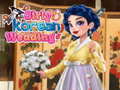                                                                       Girly Korean Wedding ﻞﯿﮭﮐ