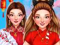                                                                      Celebrity Chinese New Year Look ﻞﯿﮭﮐ