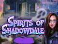                                                                       Spirits of Shadowdale ﻞﯿﮭﮐ