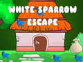                                                                       White Sparrow Escape ﻞﯿﮭﮐ