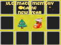                                                                        New year Ultimate matching ﻞﯿﮭﮐ