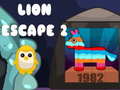                                                                       Lion Escape 2 ﻞﯿﮭﮐ