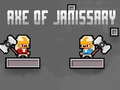                                                                       Axe of Janissary ﻞﯿﮭﮐ