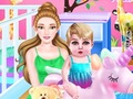                                                                       Tough Babysitter Day ﻞﯿﮭﮐ