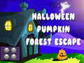                                                                       Halloween Pumpkin Forest Escape ﻞﯿﮭﮐ