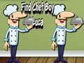                                                                       Find Chef Boy Luca ﻞﯿﮭﮐ