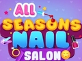                                                                       All Seasons Nail Salon ﻞﯿﮭﮐ