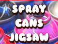                                                                       Spray Cans Jigsaw  ﻞﯿﮭﮐ