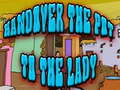                                                                       Handover The Pot To The Lady ﻞﯿﮭﮐ