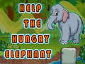                                                                       Help The Hungry Elephant ﻞﯿﮭﮐ
