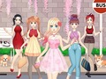                                                                       Anime Girls Dress Up Game ﻞﯿﮭﮐ