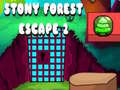                                                                       Stony Forest Escape 2 ﻞﯿﮭﮐ