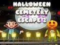                                                                       Halloween Cemetery Escape 2 ﻞﯿﮭﮐ